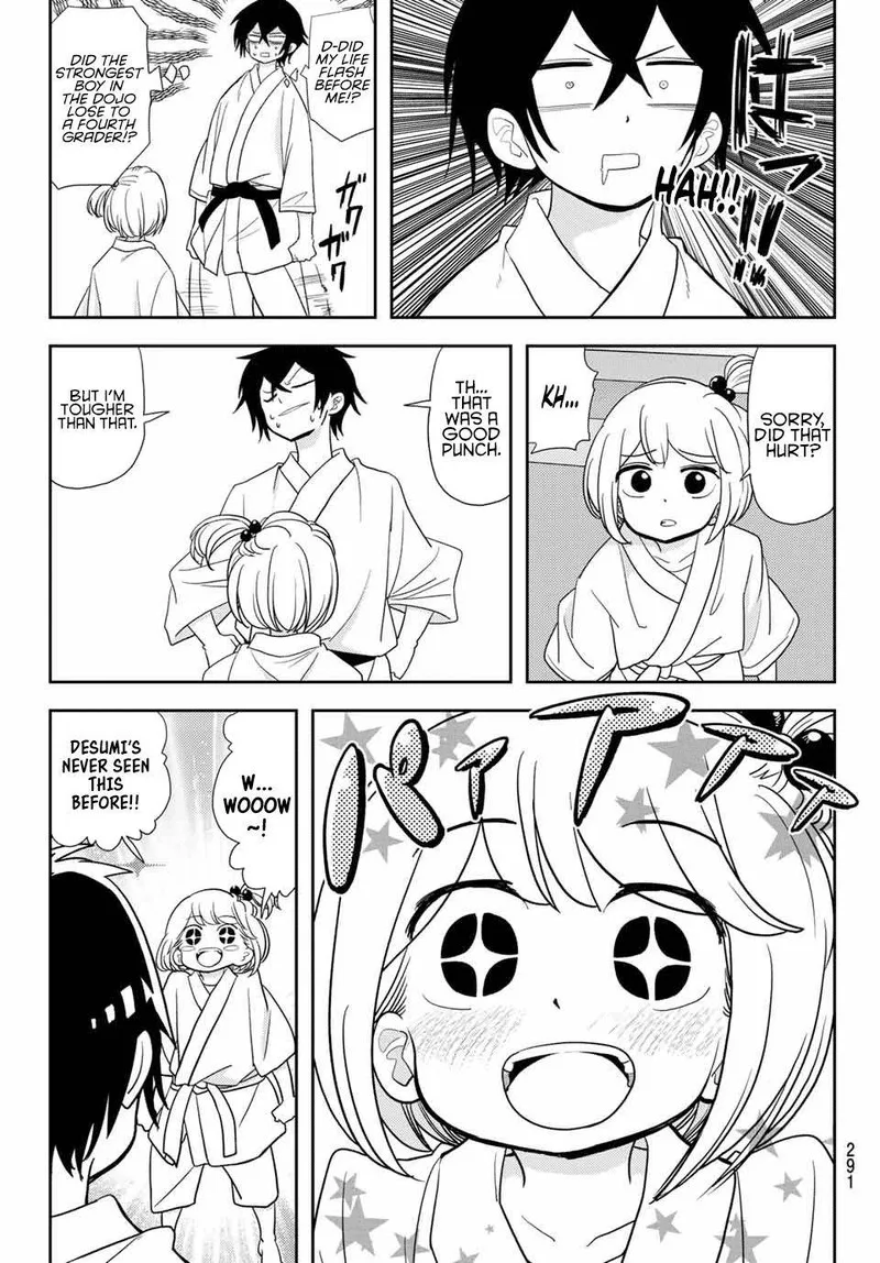 Koi wa Sekai Seifuku no Ato de Chapter 12 page 9