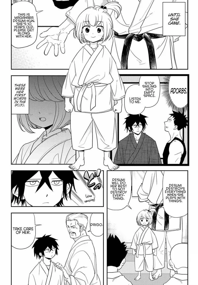 Koi wa Sekai Seifuku no Ato de Chapter 12 page 7