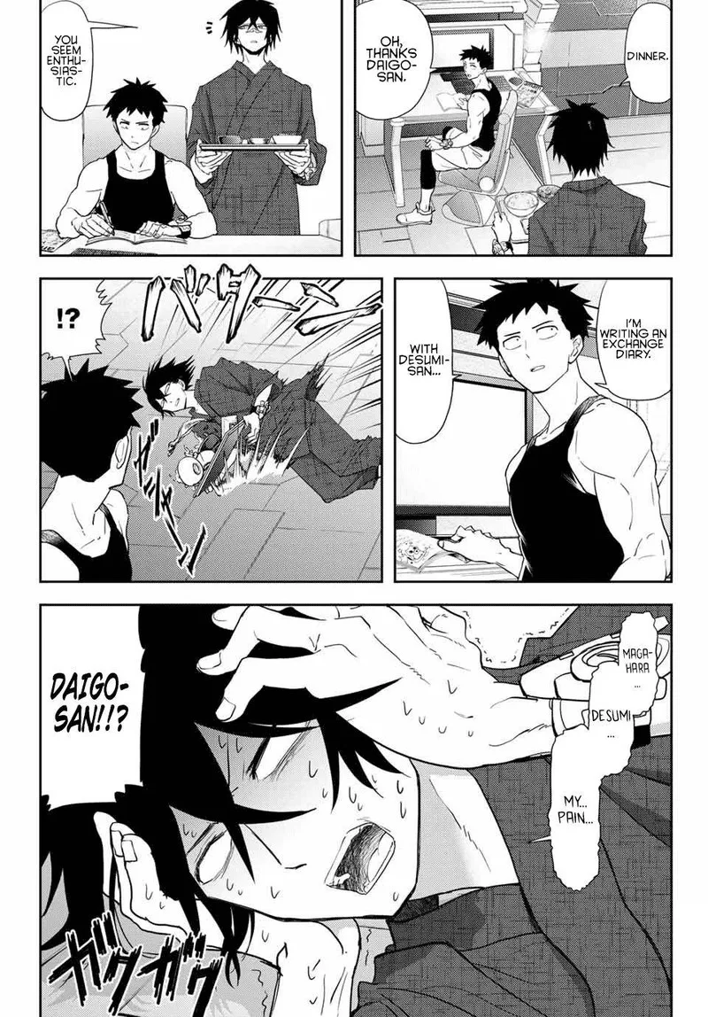 Koi wa Sekai Seifuku no Ato de Chapter 12 page 3