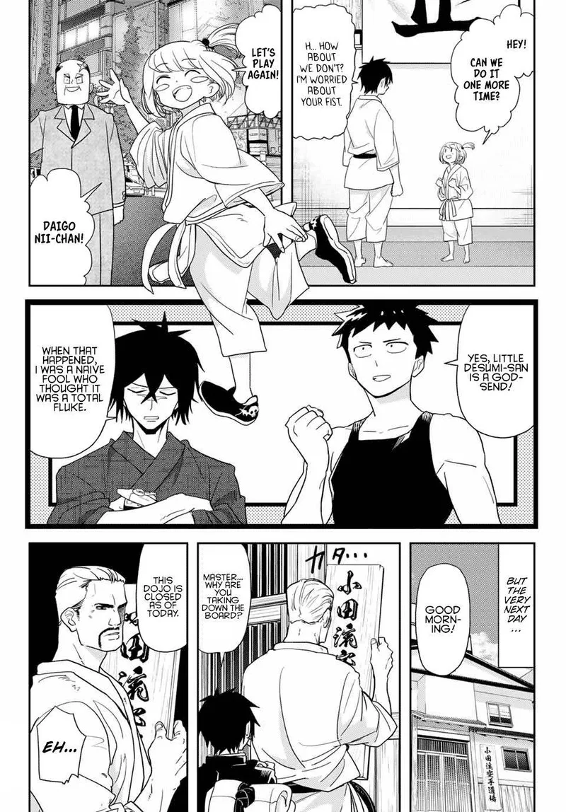 Koi wa Sekai Seifuku no Ato de Chapter 12 page 10