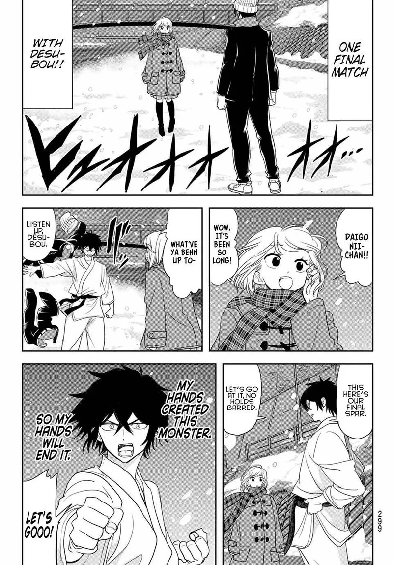 Koi wa Sekai Seifuku no Ato de Chapter 12 page 17