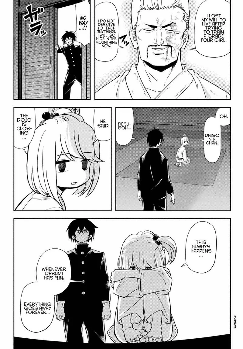 Koi wa Sekai Seifuku no Ato de Chapter 12 page 11
