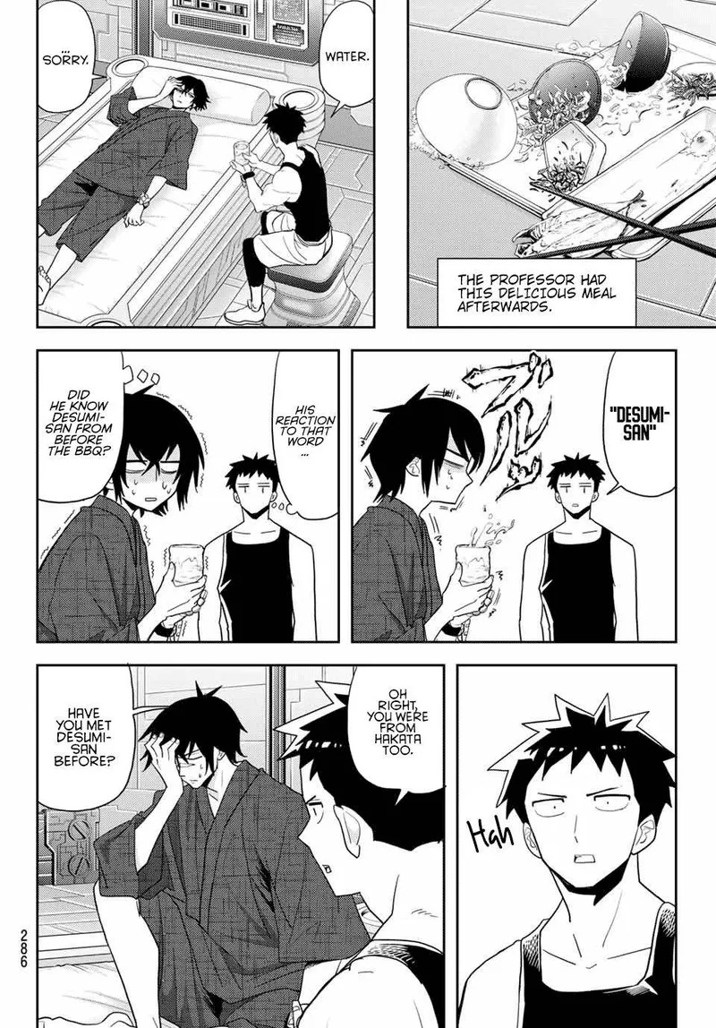 Koi wa Sekai Seifuku no Ato de Chapter 12 page 4