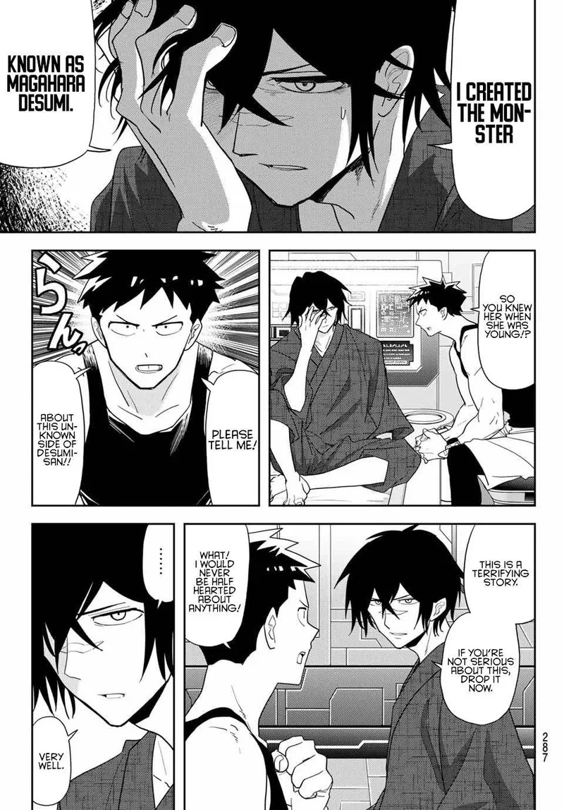 Koi wa Sekai Seifuku no Ato de Chapter 12 page 5