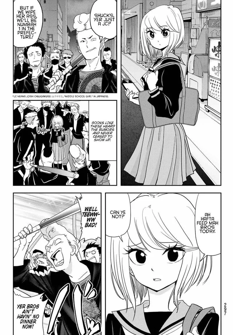 Koi wa Sekai Seifuku no Ato de Chapter 12 page 15