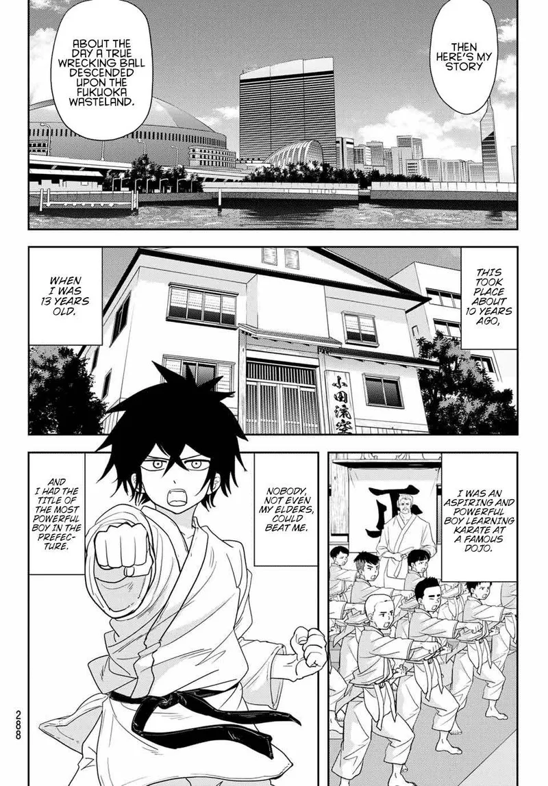 Koi wa Sekai Seifuku no Ato de Chapter 12 page 6