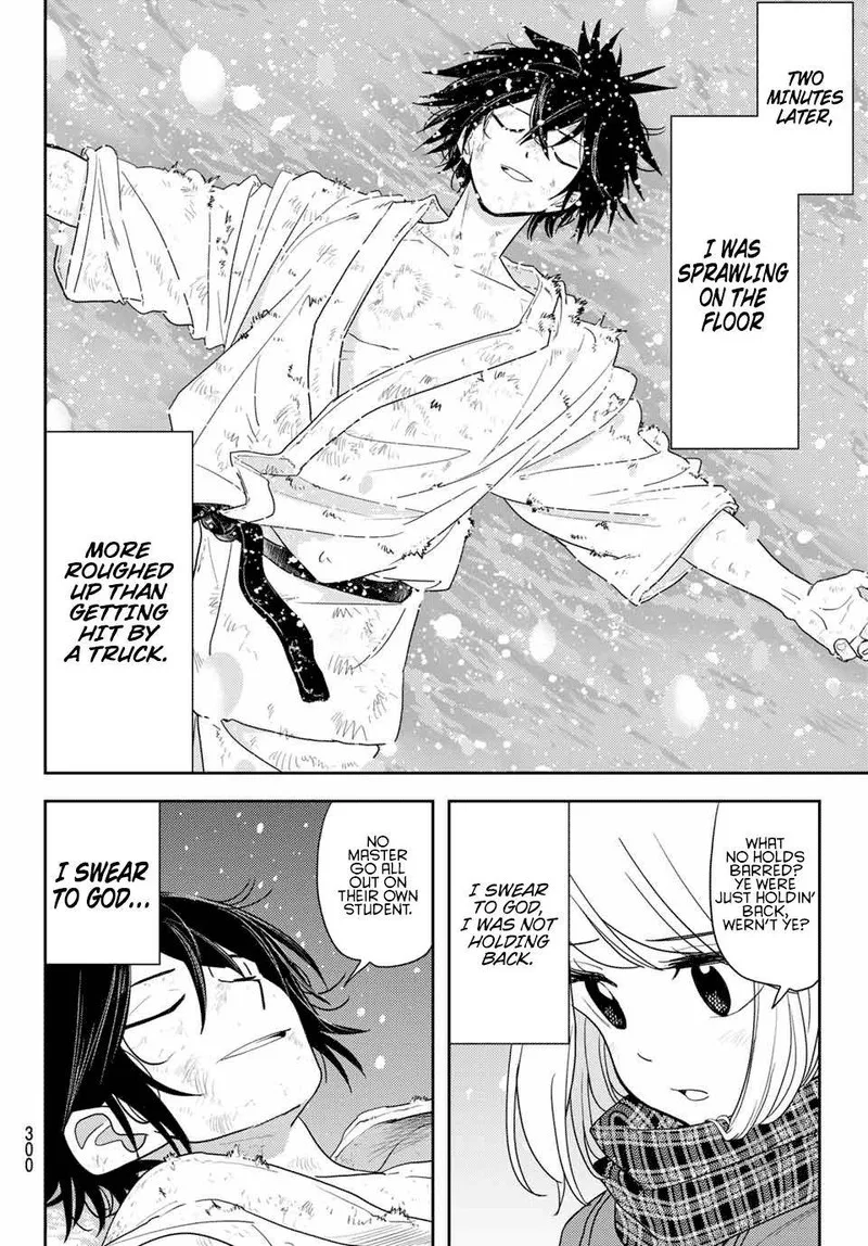 Koi wa Sekai Seifuku no Ato de Chapter 12 page 18