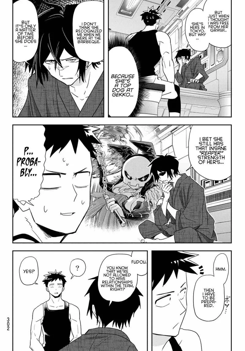 Koi wa Sekai Seifuku no Ato de Chapter 12 page 20