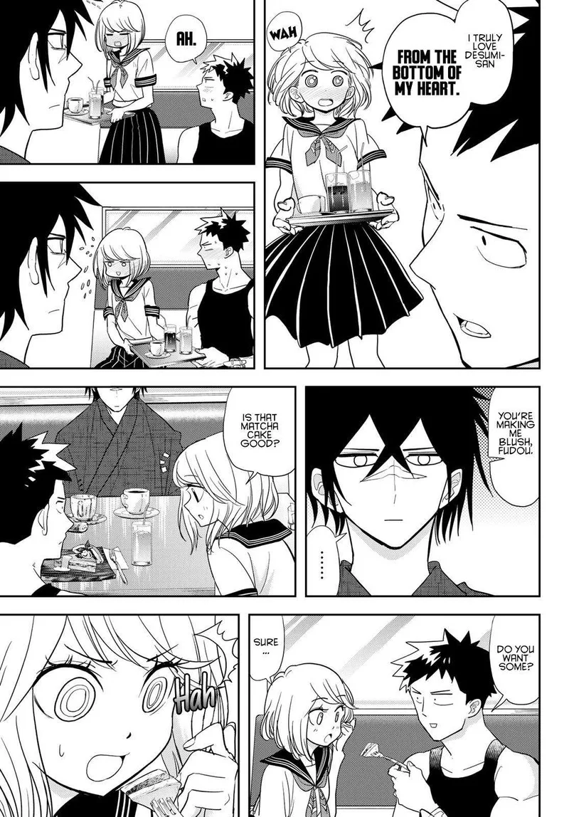 Koi wa Sekai Seifuku no Ato de Chapter 13 page 5