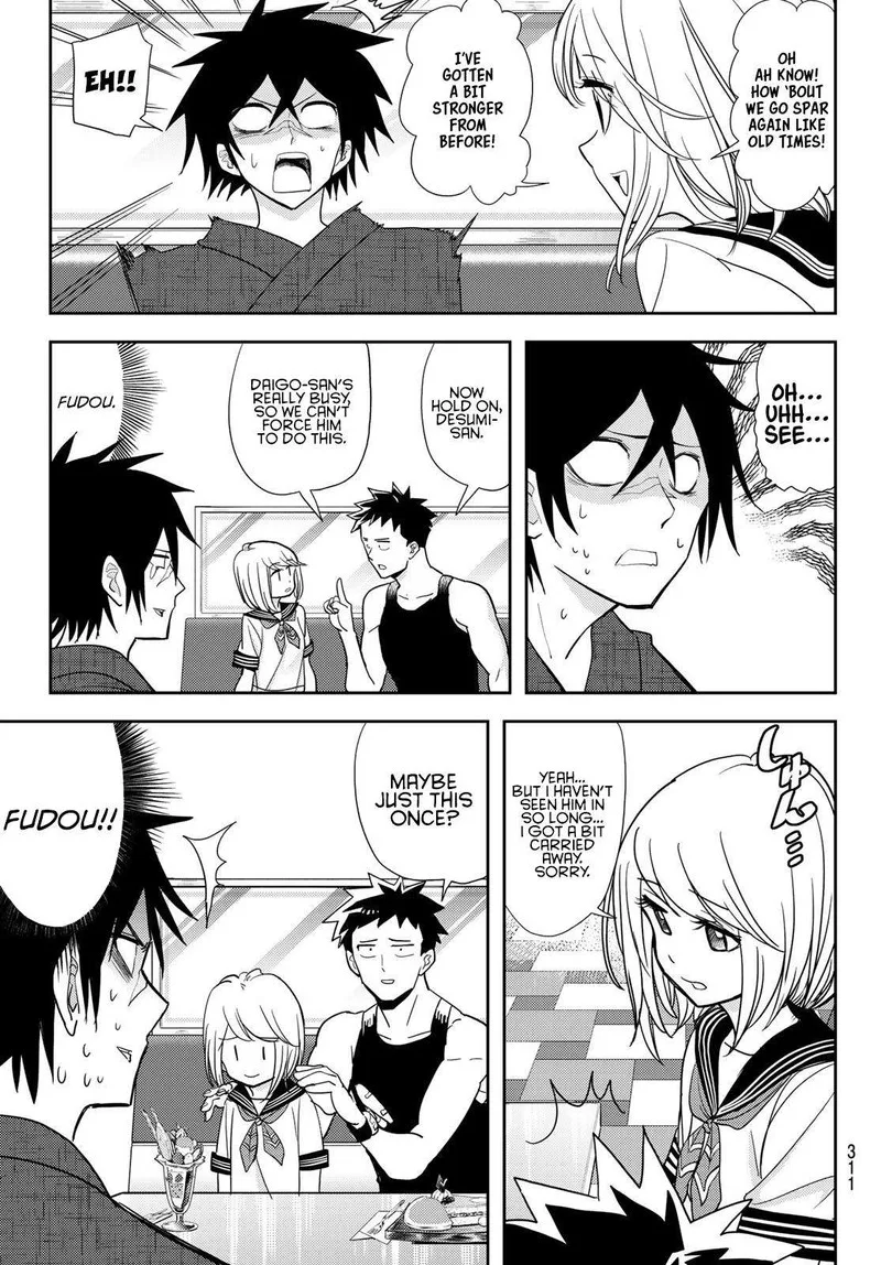 Koi wa Sekai Seifuku no Ato de Chapter 13 page 3