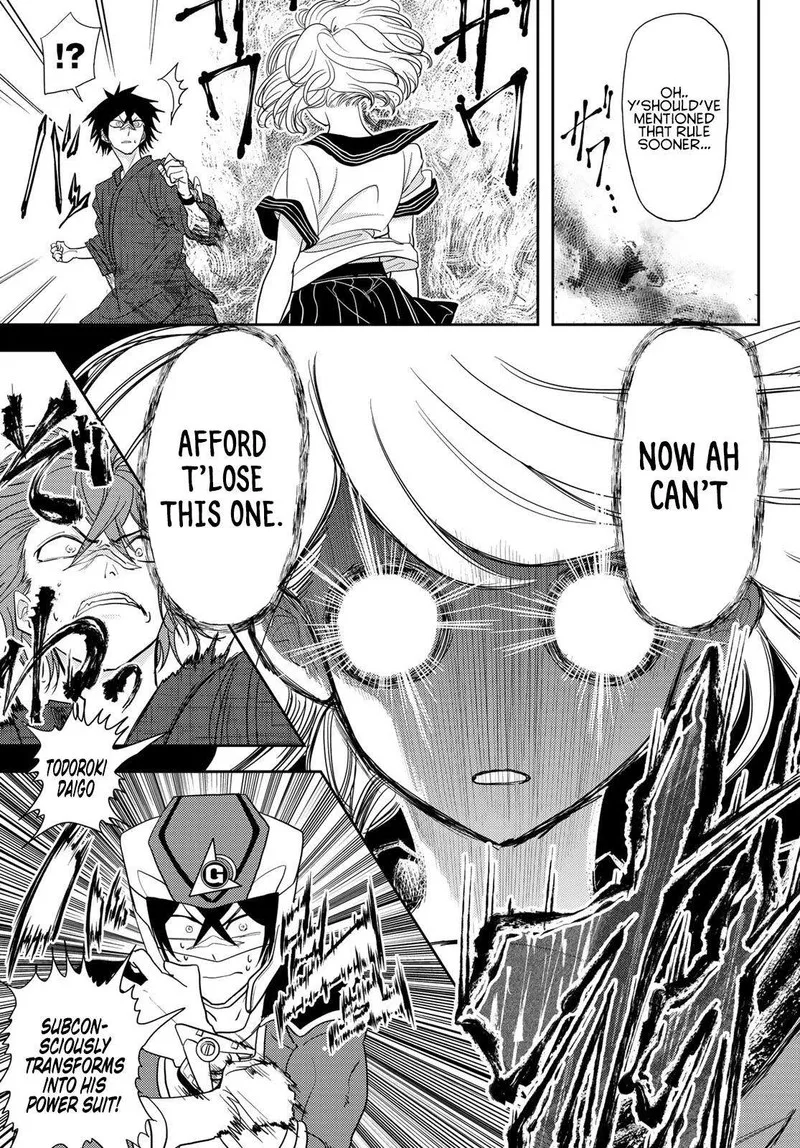 Koi wa Sekai Seifuku no Ato de Chapter 13 page 13