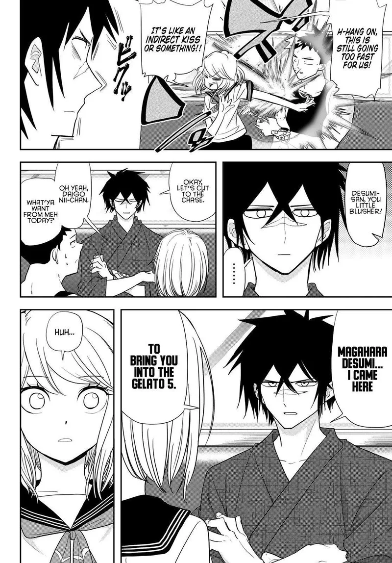 Koi wa Sekai Seifuku no Ato de Chapter 13 page 6