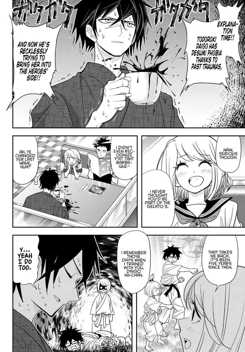 Koi wa Sekai Seifuku no Ato de Chapter 13 page 2