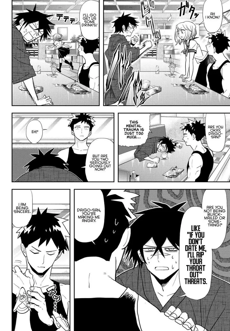 Koi wa Sekai Seifuku no Ato de Chapter 13 page 4
