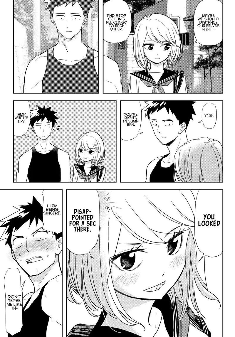 Koi wa Sekai Seifuku no Ato de Chapter 13 page 17