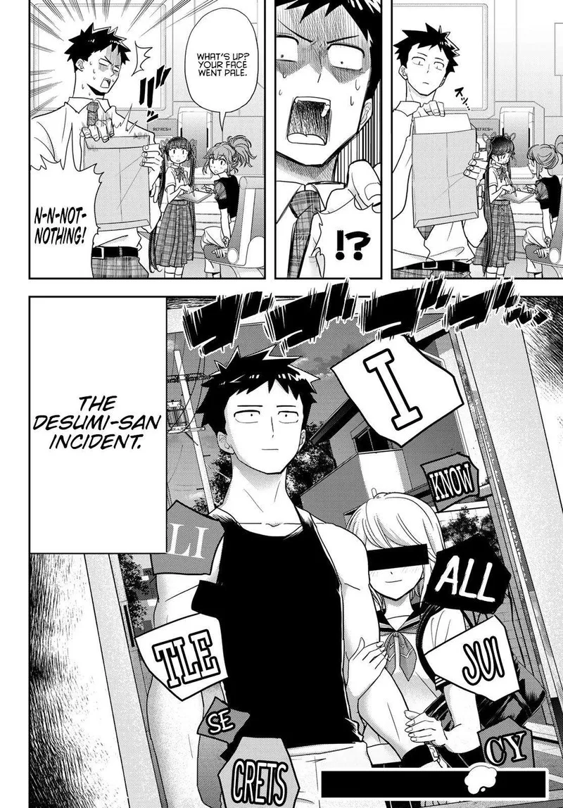 Koi wa Sekai Seifuku no Ato de Chapter 13 page 20