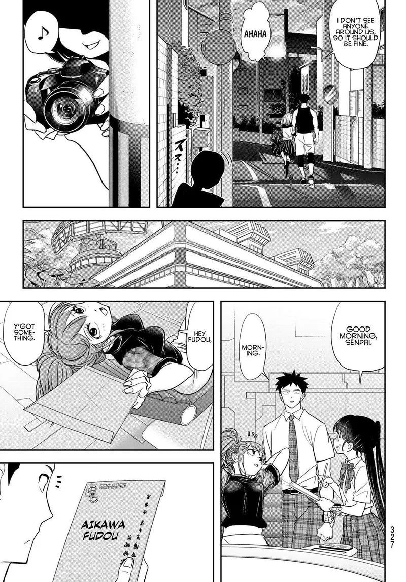 Koi wa Sekai Seifuku no Ato de Chapter 13 page 19