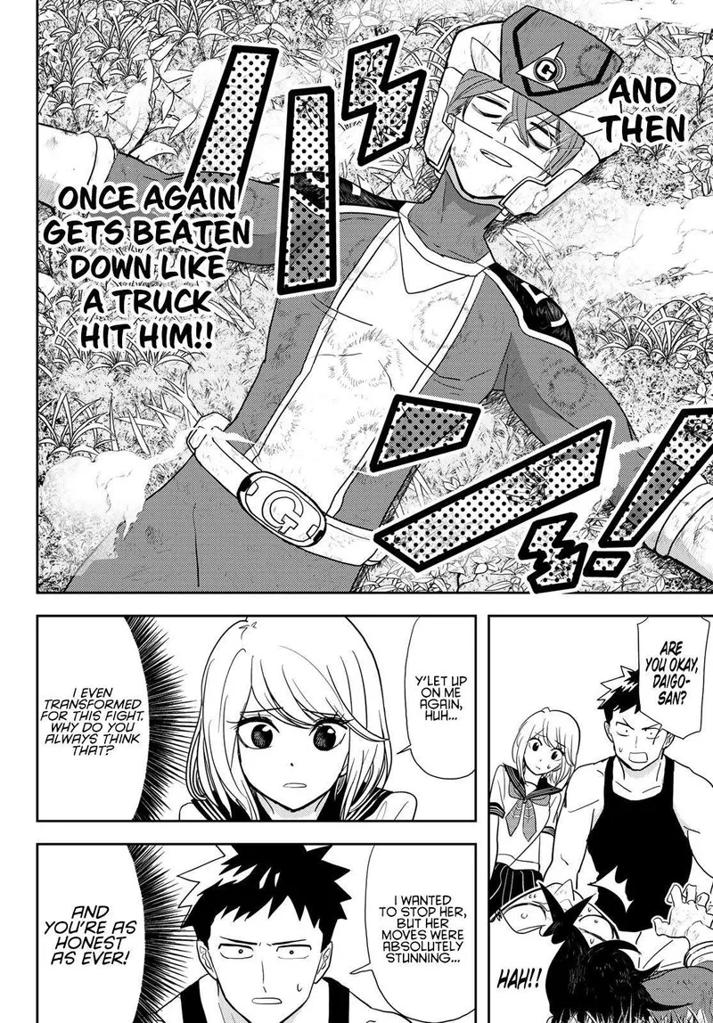 Koi wa Sekai Seifuku no Ato de Chapter 13 page 14