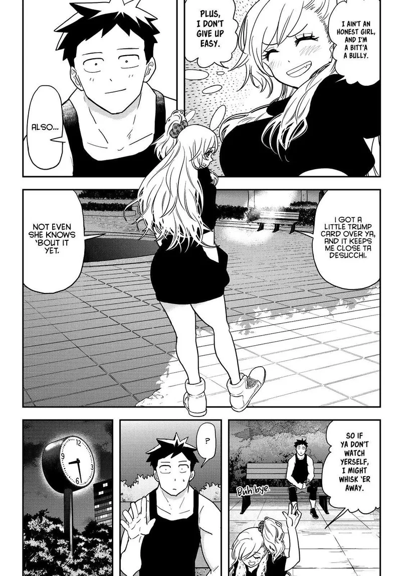 Koi wa Sekai Seifuku no Ato de Chapter 14 page 23
