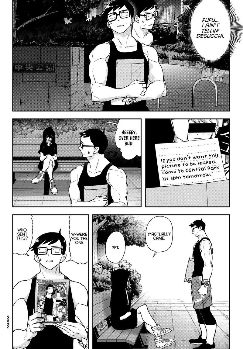 Koi wa Sekai Seifuku no Ato de Chapter 14 page 6