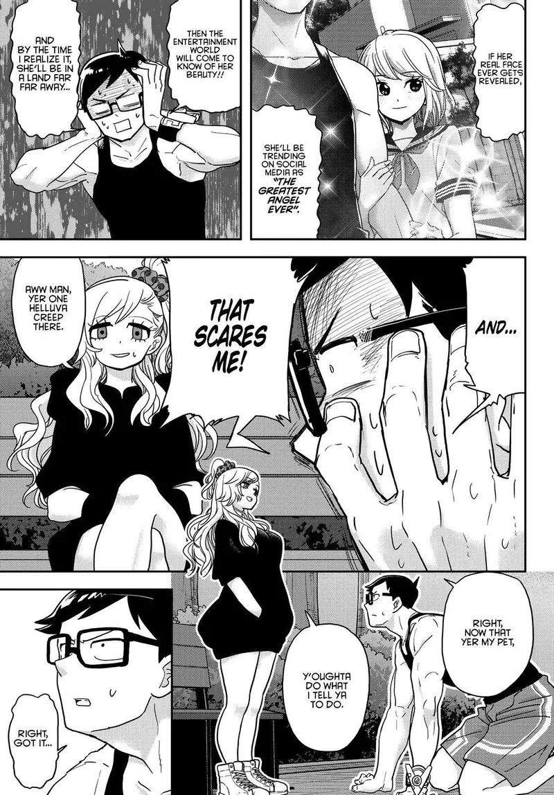 Koi wa Sekai Seifuku no Ato de Chapter 14 page 9