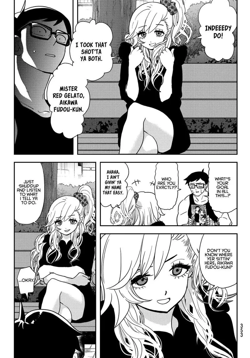 Koi wa Sekai Seifuku no Ato de Chapter 14 page 7