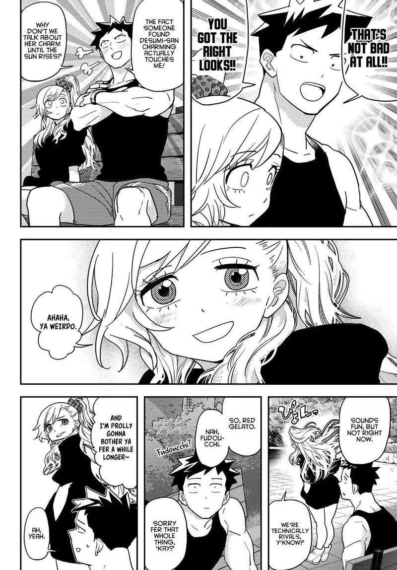 Koi wa Sekai Seifuku no Ato de Chapter 14 page 22