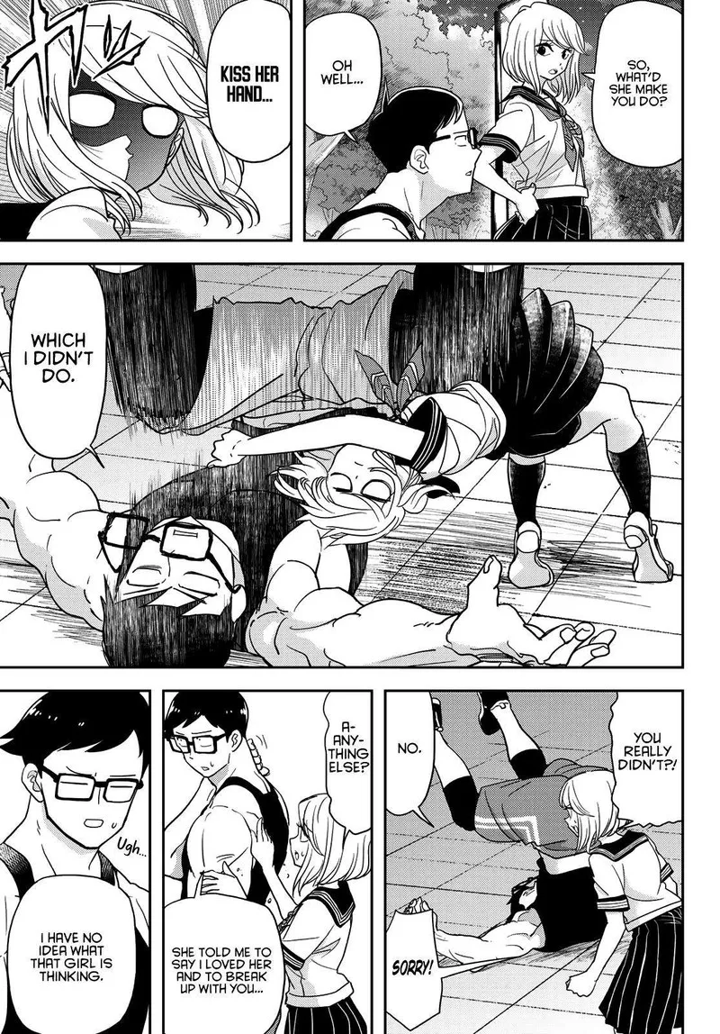 Koi wa Sekai Seifuku no Ato de Chapter 14 page 15