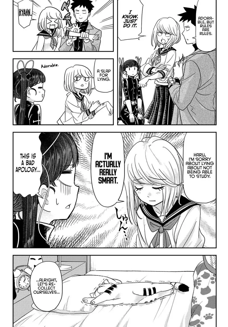 Koi wa Sekai Seifuku no Ato de Chapter 15 page 11