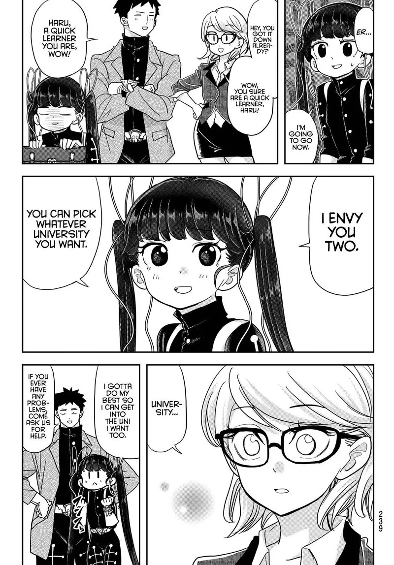 Koi wa Sekai Seifuku no Ato de Chapter 15 page 15