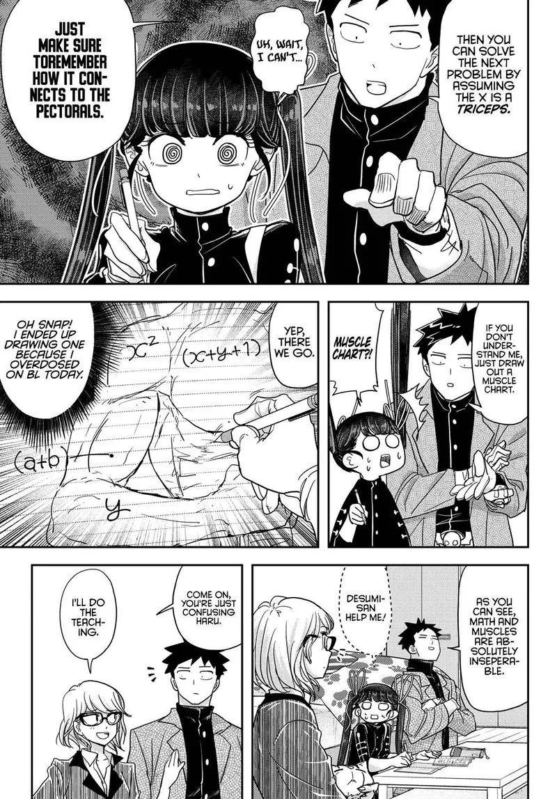 Koi wa Sekai Seifuku no Ato de Chapter 15 page 13
