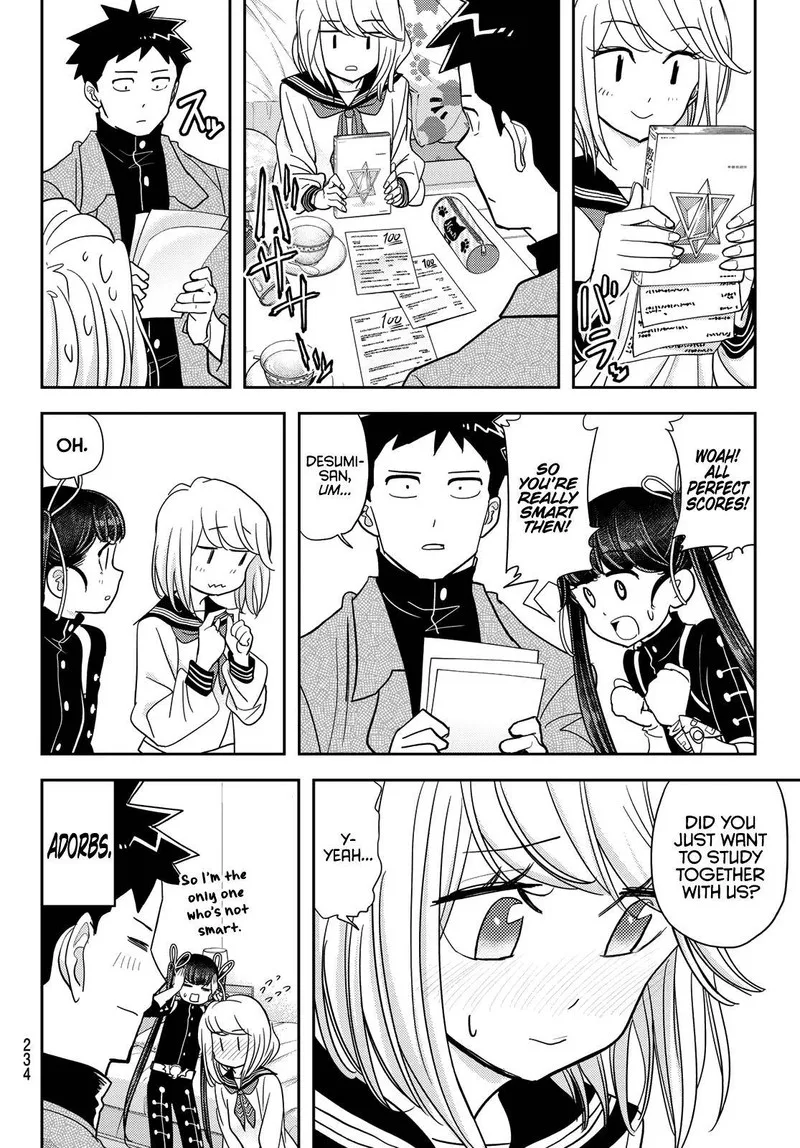 Koi wa Sekai Seifuku no Ato de Chapter 15 page 10