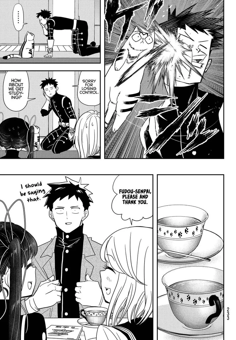 Koi wa Sekai Seifuku no Ato de Chapter 15 page 9