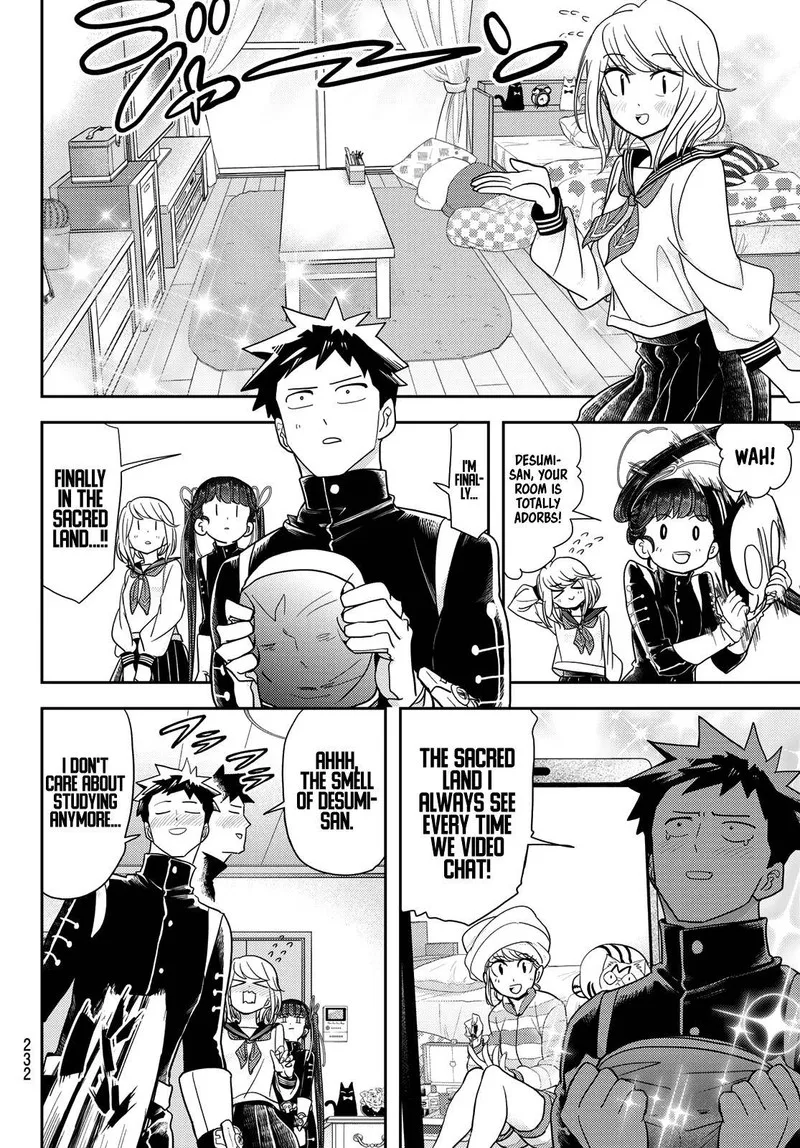 Koi wa Sekai Seifuku no Ato de Chapter 15 page 8