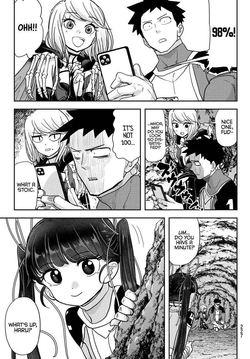 Koi wa Sekai Seifuku no Ato de Chapter 15 page 3