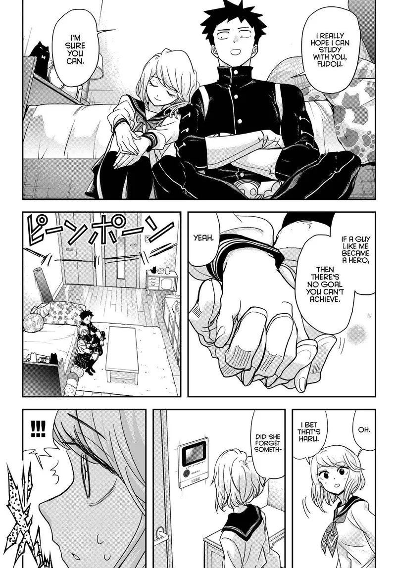Koi wa Sekai Seifuku no Ato de Chapter 15 page 19