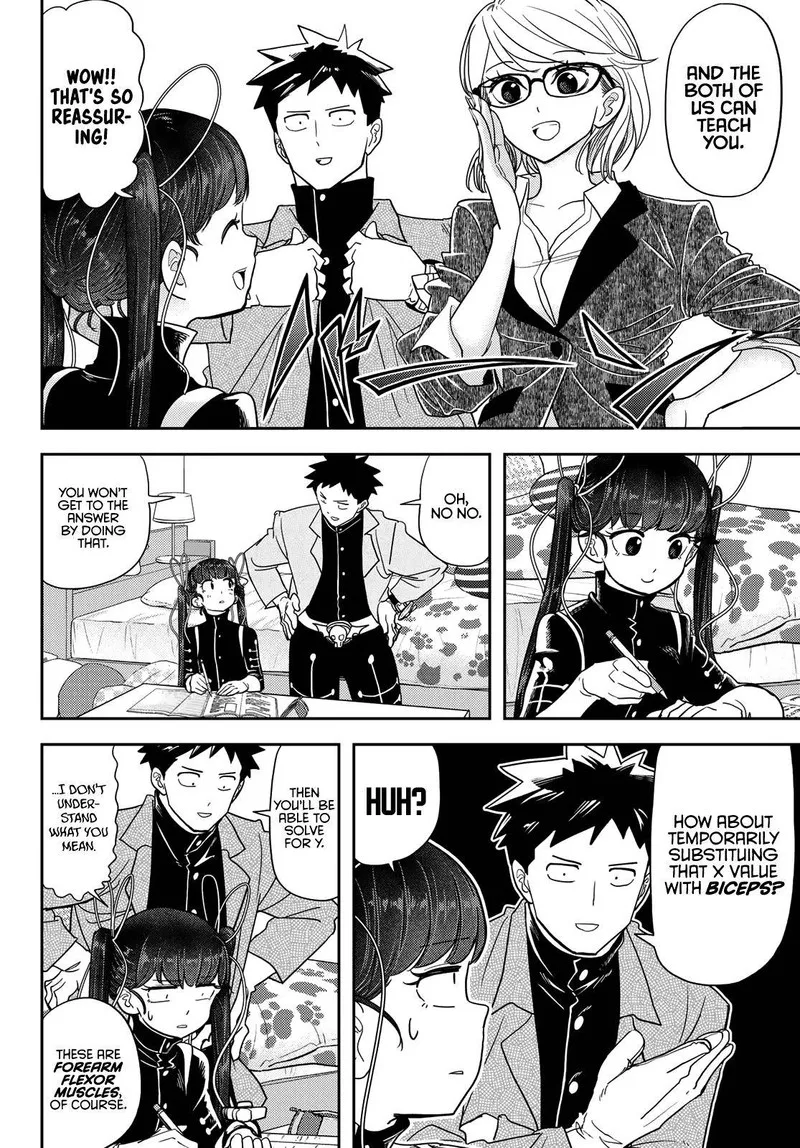 Koi wa Sekai Seifuku no Ato de Chapter 15 page 12