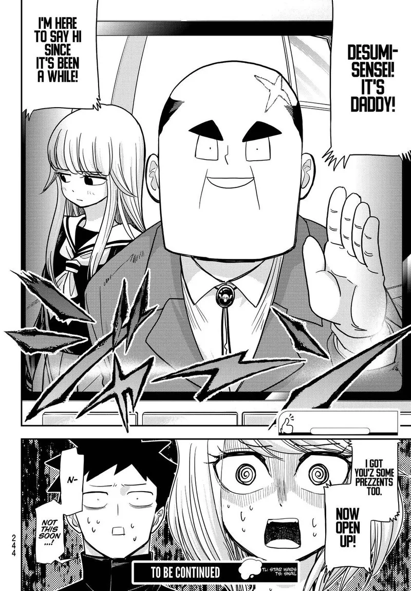Koi wa Sekai Seifuku no Ato de Chapter 15 page 20