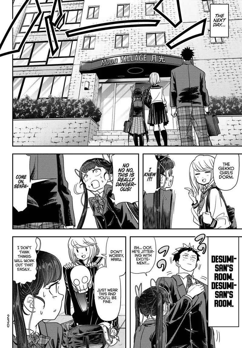 Koi wa Sekai Seifuku no Ato de Chapter 15 page 6