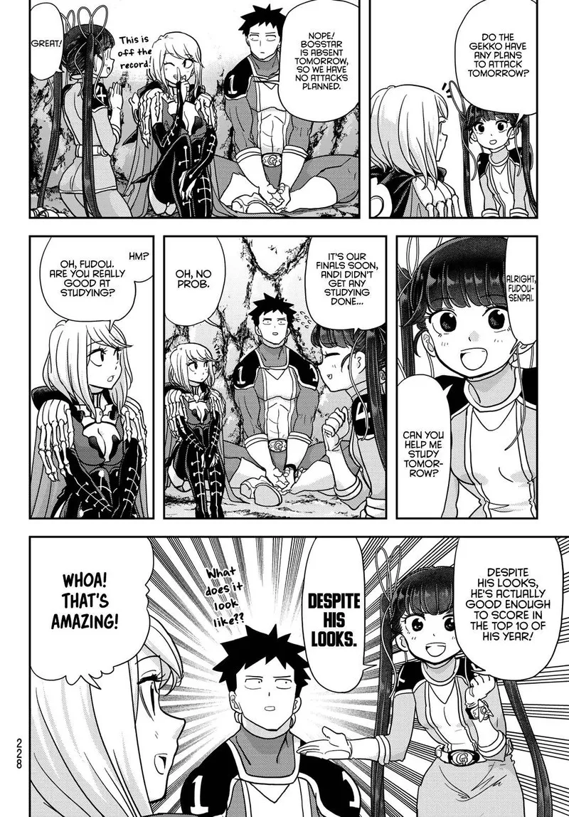 Koi wa Sekai Seifuku no Ato de Chapter 15 page 4