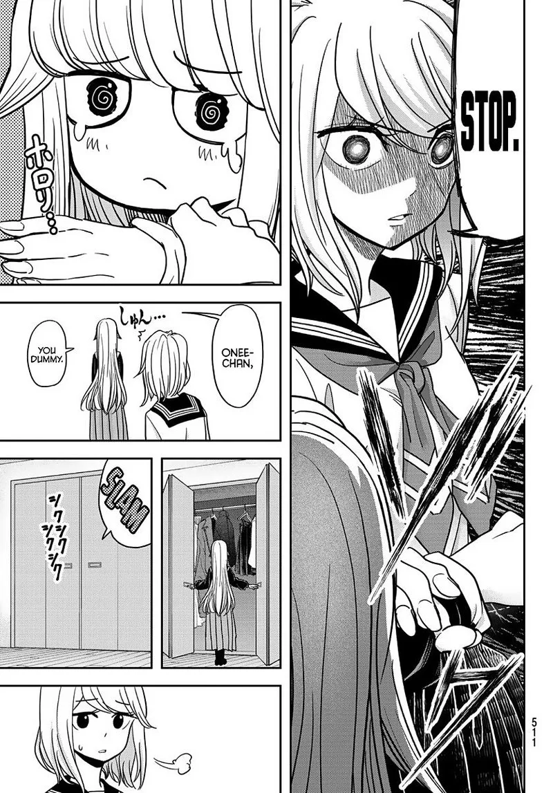 Koi wa Sekai Seifuku no Ato de Chapter 16 page 15