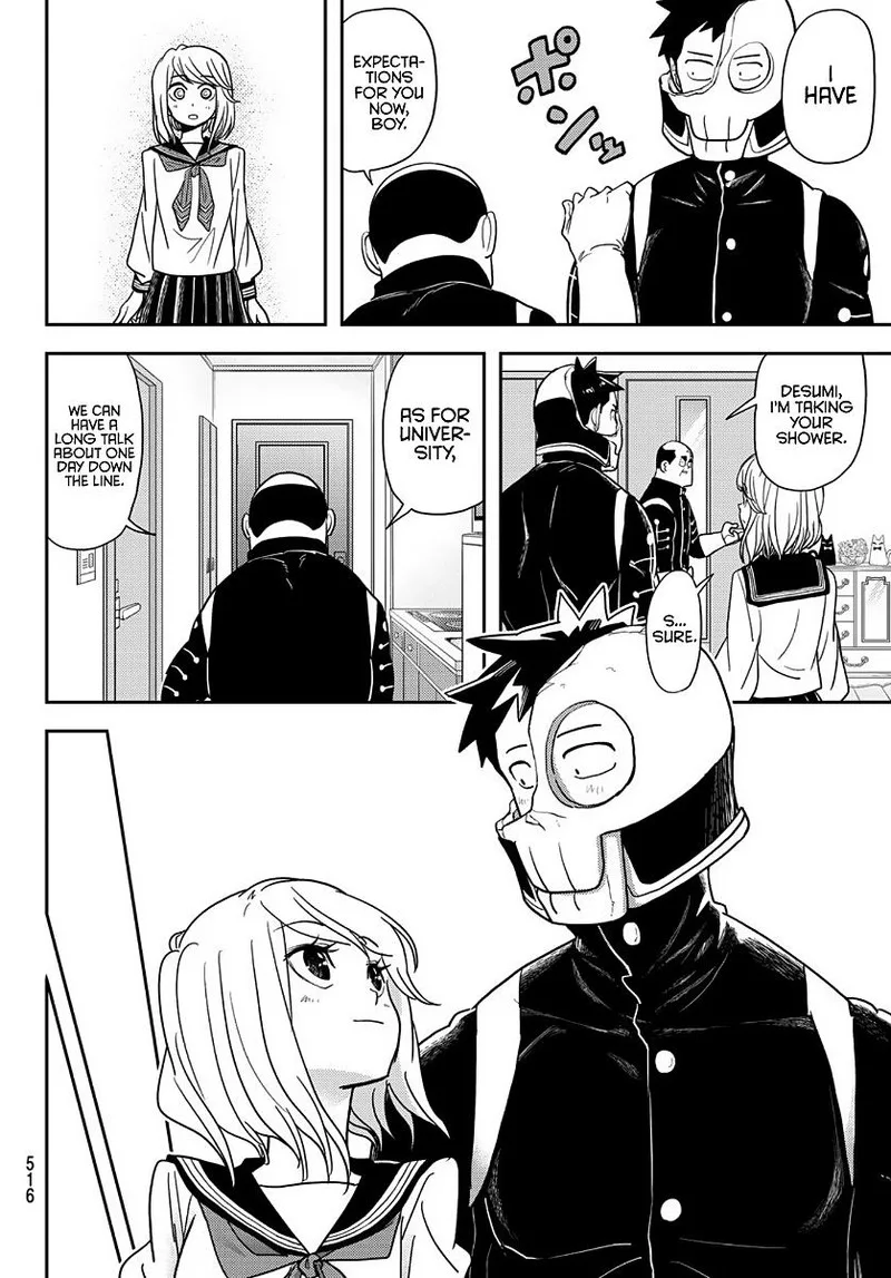 Koi wa Sekai Seifuku no Ato de Chapter 16 page 20