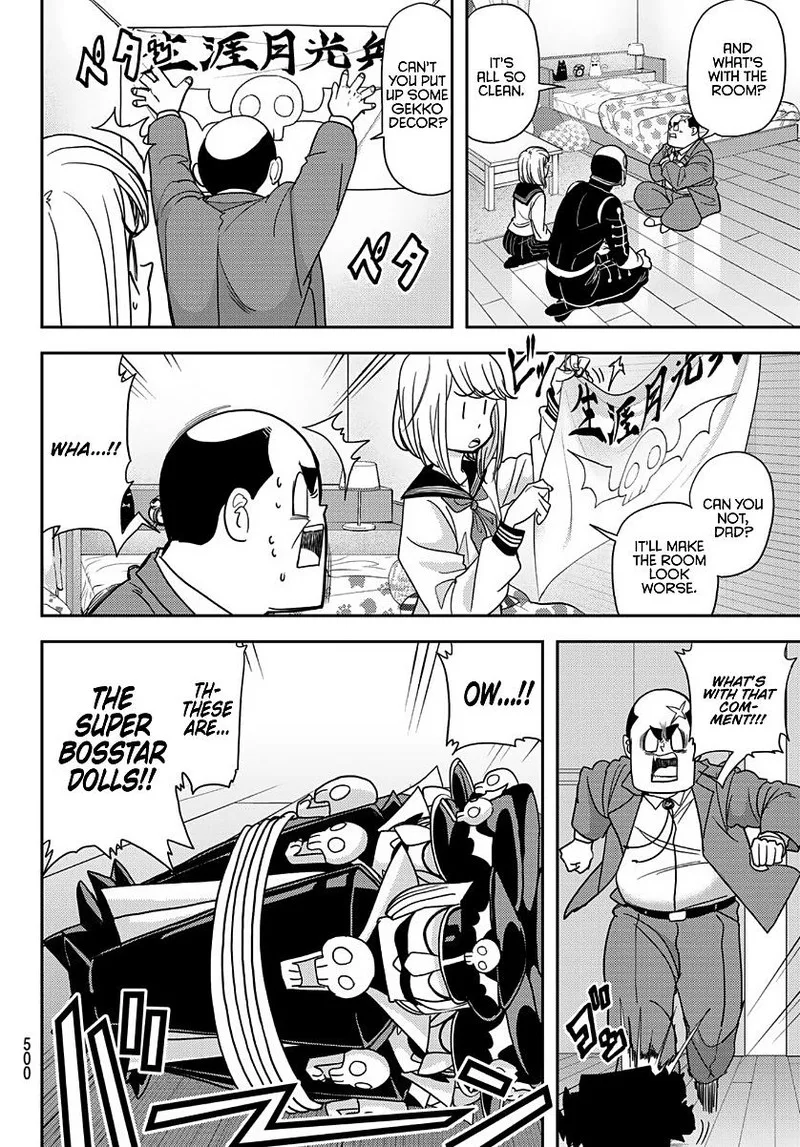 Koi wa Sekai Seifuku no Ato de Chapter 16 page 4
