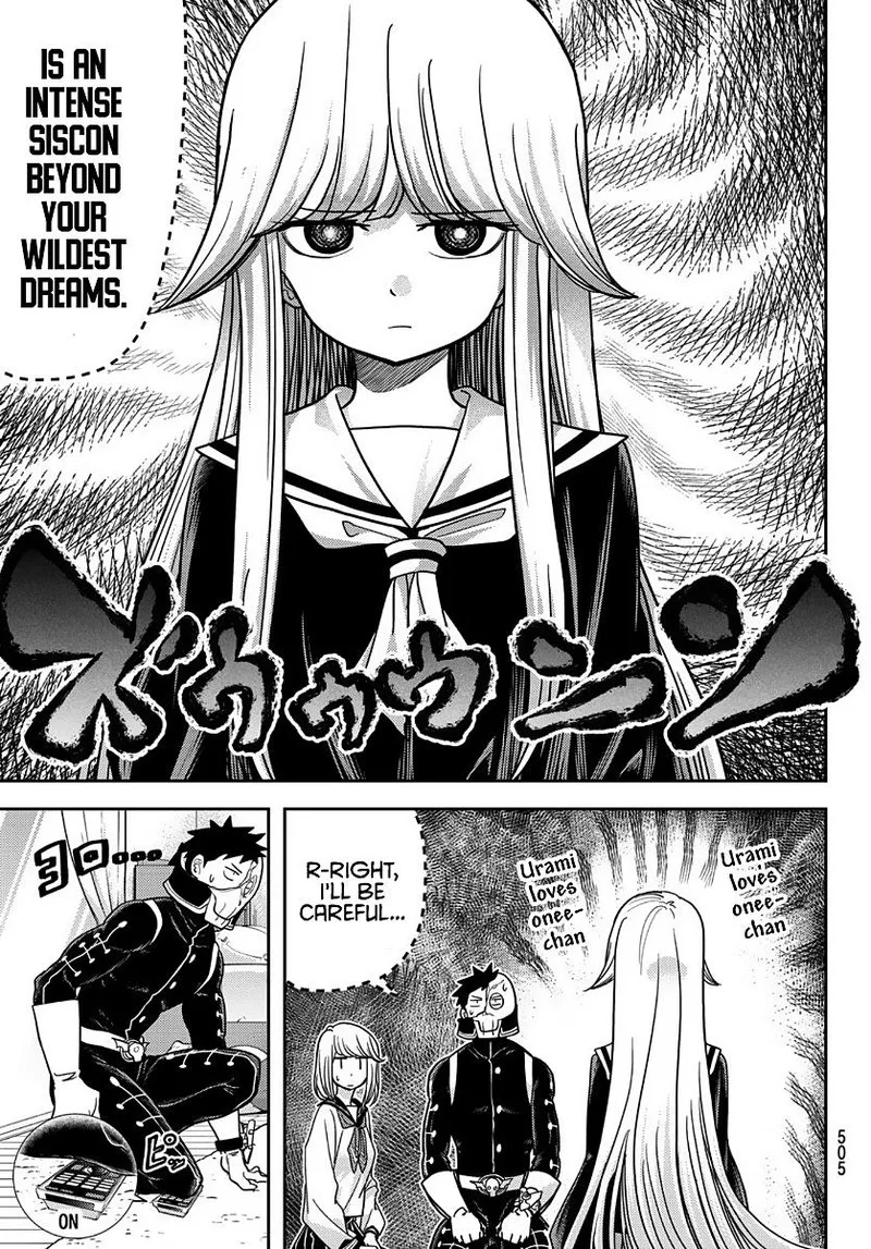 Koi wa Sekai Seifuku no Ato de Chapter 16 page 9