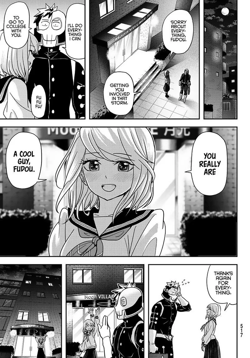 Koi wa Sekai Seifuku no Ato de Chapter 16 page 21