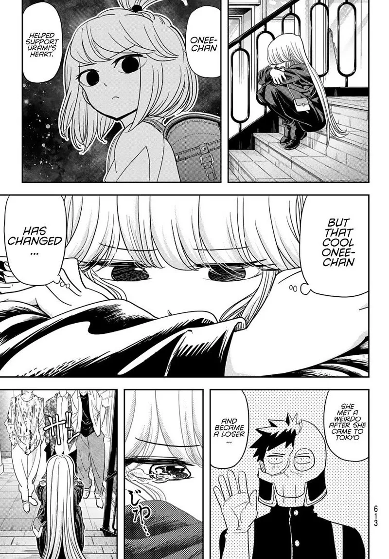 Koi wa Sekai Seifuku no Ato de Chapter 17 page 15