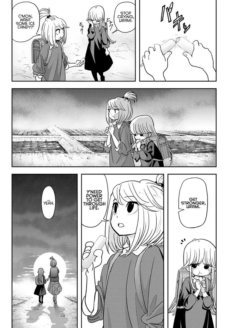 Koi wa Sekai Seifuku no Ato de Chapter 17 page 2