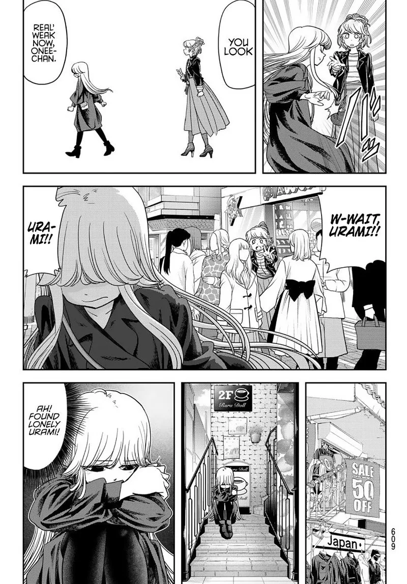Koi wa Sekai Seifuku no Ato de Chapter 17 page 11