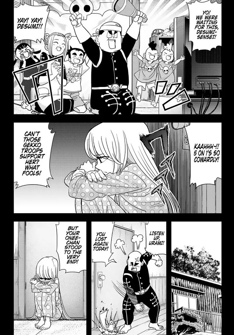 Koi wa Sekai Seifuku no Ato de Chapter 17 page 13