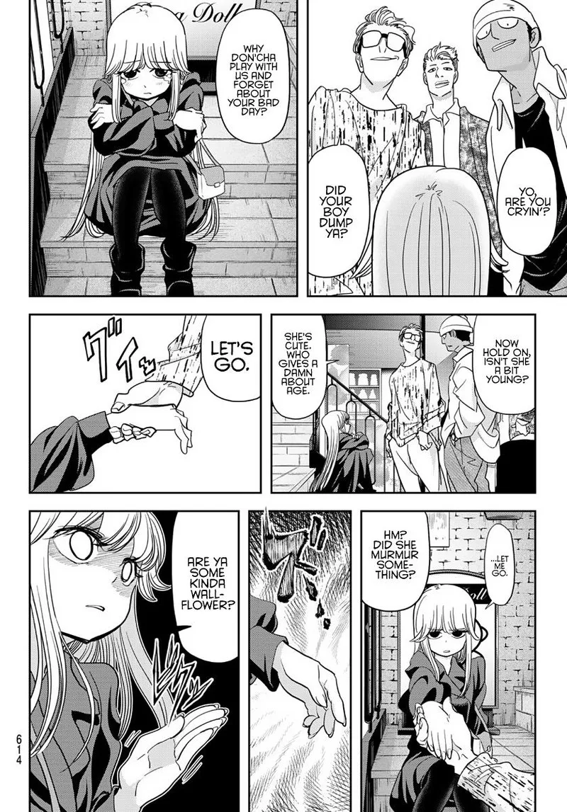 Koi wa Sekai Seifuku no Ato de Chapter 17 page 16